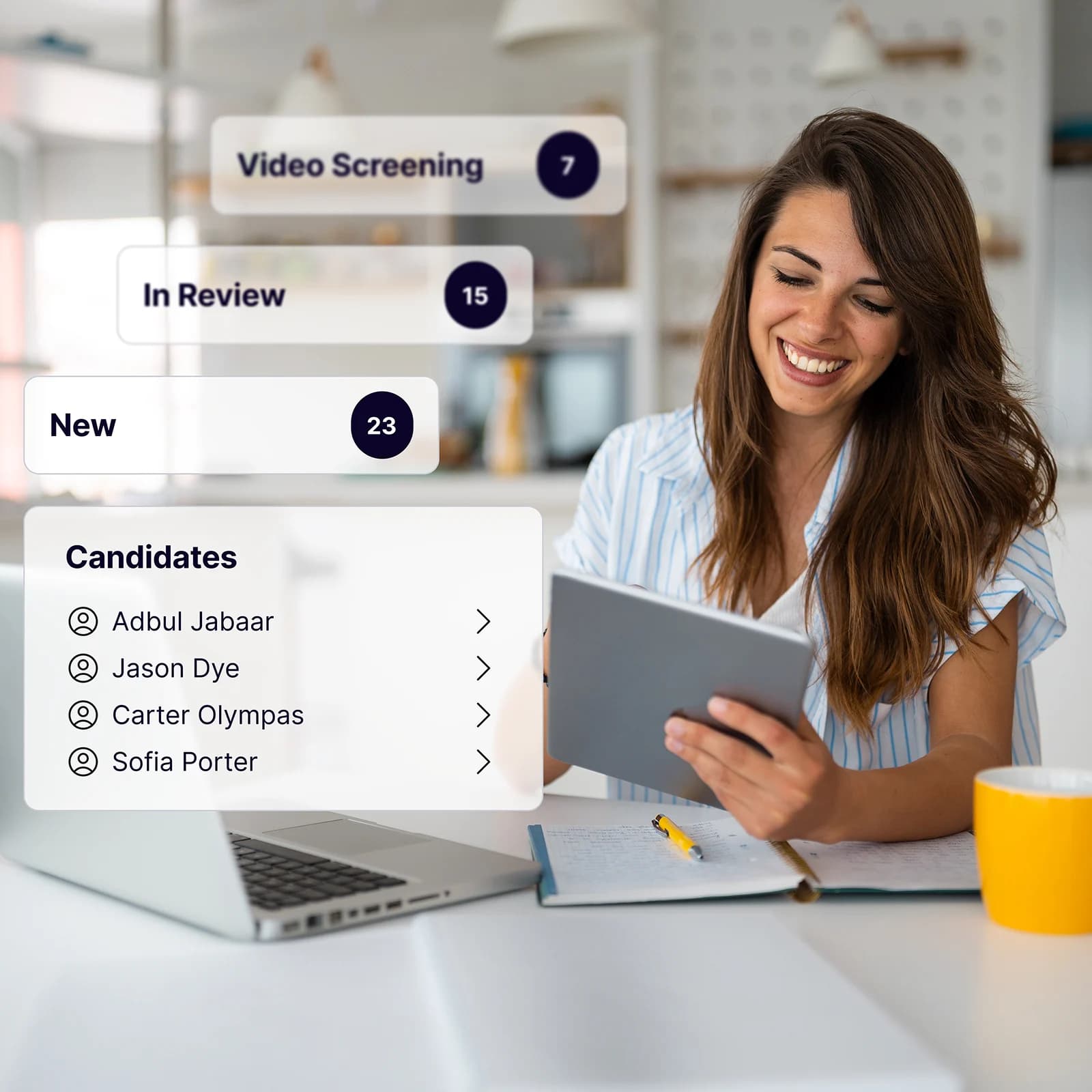 Full Back Office Support